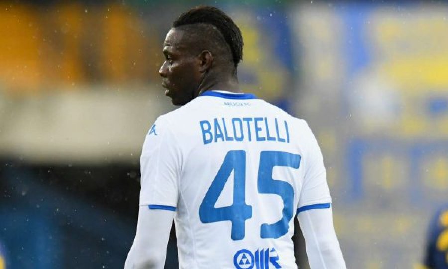 Balotelli i gatshëm të luajë, pasi i humbi 5kg për 20 ditë