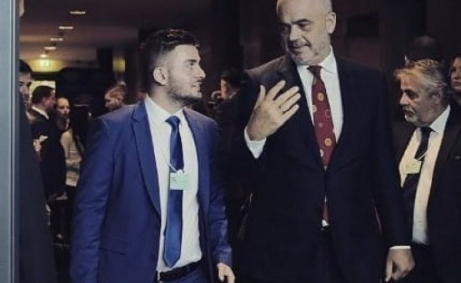  Dorëheqja e Gent Cakajt, reagon Edi Rama 