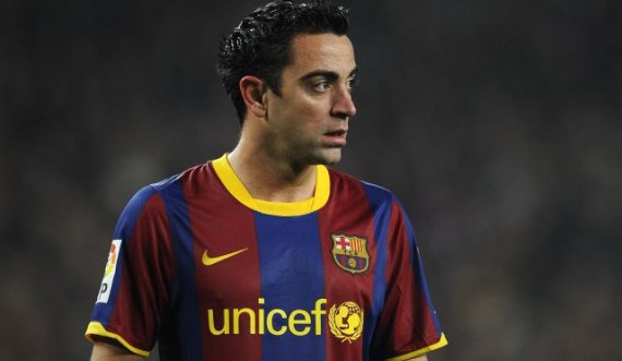 Xavi fantastik edhe si trajner, fiton edhe një trofe