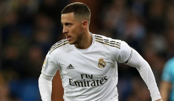 Hazard i gatshëm të luajë sonte kundër Elche, konfirmon Zidane