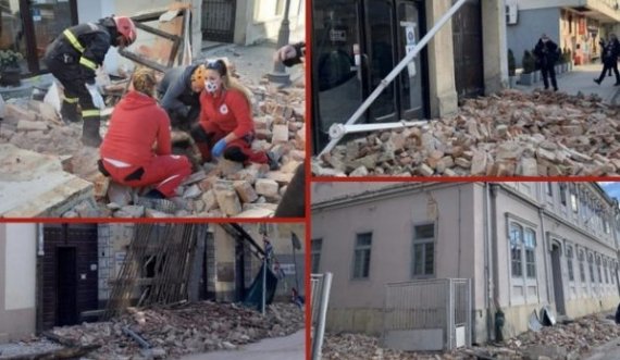  66 tërmete në Kroaci për 58 orë 