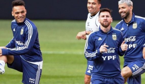 Argjentinasi i cili e përfundoi vitin 2020 me më shumë gola sesa Messi, Aguero e Lautaro