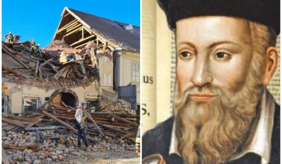 Katastrofat që parashikoi Nostradamusi gjatë vitit 2020