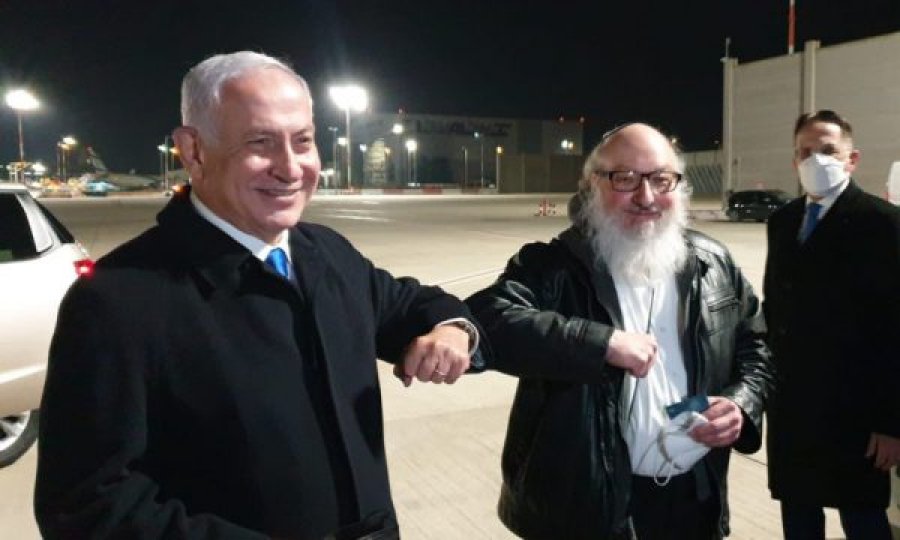 Kështu e priti Netanyahu spiunin që u mbajt 30 vjet në burg në ShBA