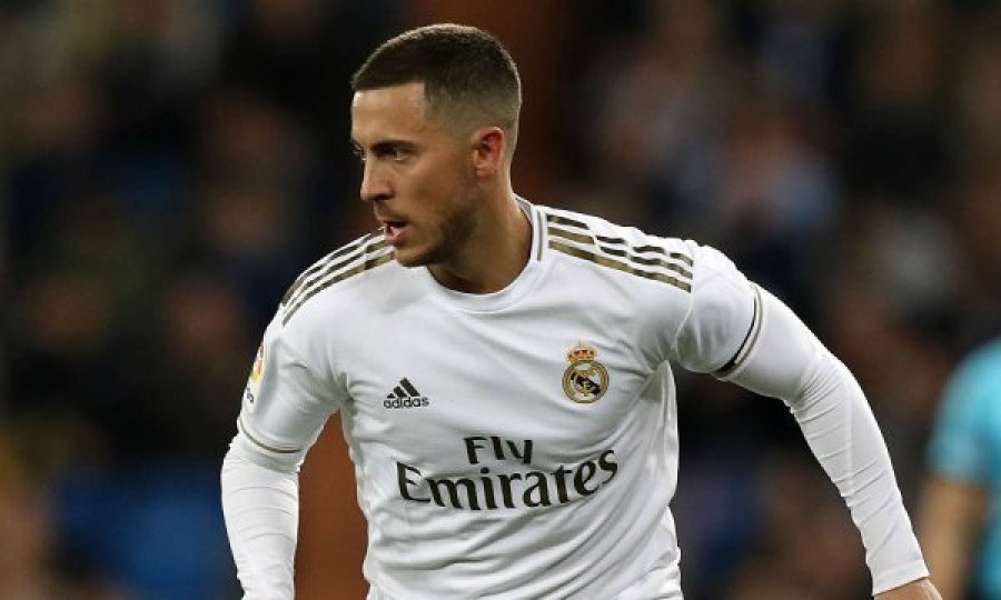 Hazard lëndohet përsëri, mund të mungojë kundër Atalantas në Ligë të Kampionëve