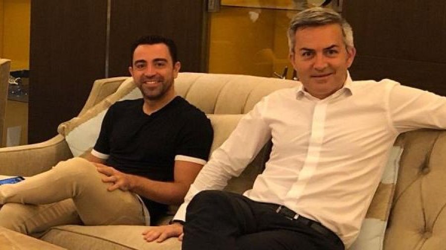 Kandidati për president të Barcelonës zotohet se do t’i kthejë në klub Xavin dhe Cruyff