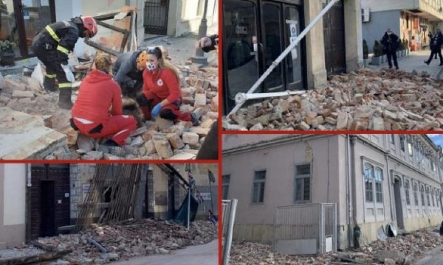  66 tërmete në Kroaci për 58 orë 