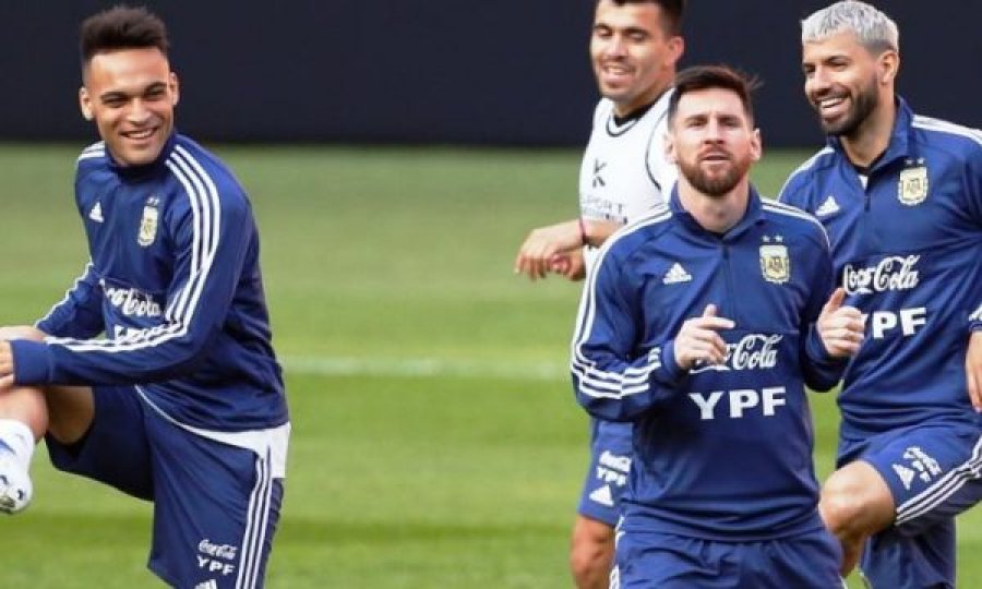 Argjentinasi i cili e përfundoi vitin 2020 me më shumë gola sesa Messi, Aguero e Lautaro