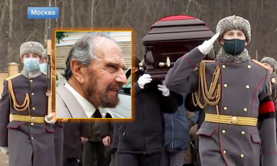  Rusia e varros me nderime të larta spiunin britanik që e tradhtoi vendin e vet 