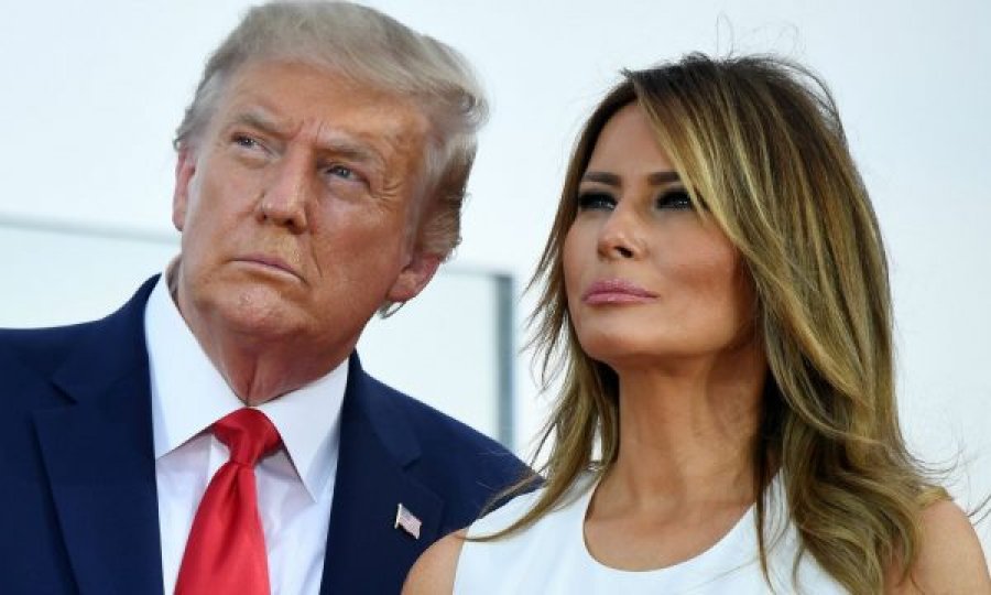 Çfarë u ka thënë Melania Trump miqve për vitin 2024?