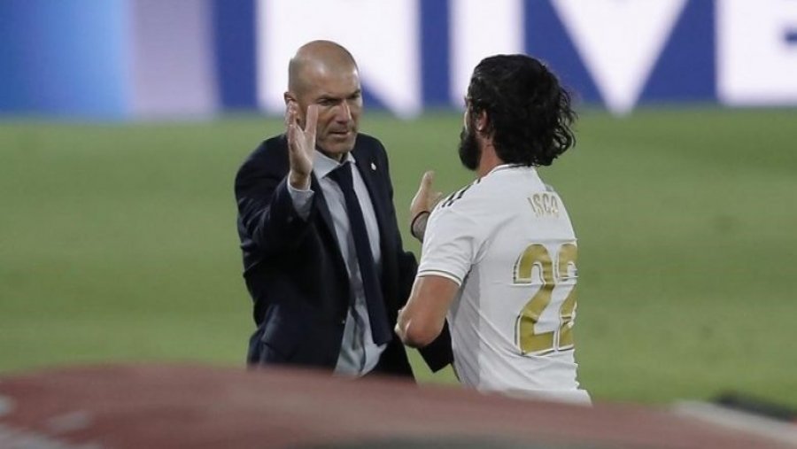 Zidane u mbyllë derën lojtarëve, ata  që duan të largohen le të ikin në janar