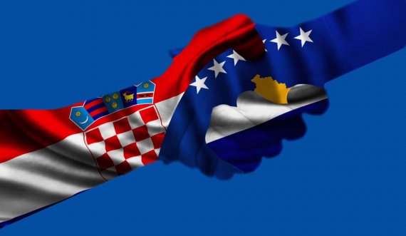 Kosova e Kroacia i janë gjendur pranë njëra-tjetrës në momentet e vështira