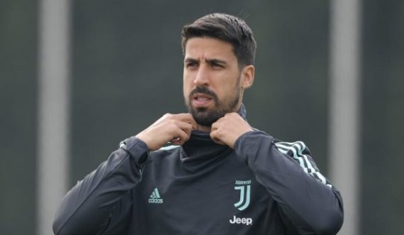 Khedira po punon për të qenë gati për Premierligë