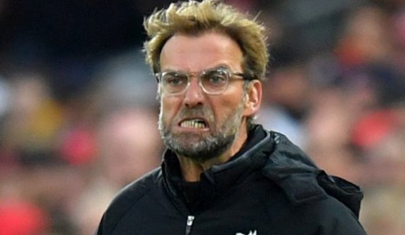 Klopp duhet të flet disa fjalë me Salah, Mane dhe Firmino