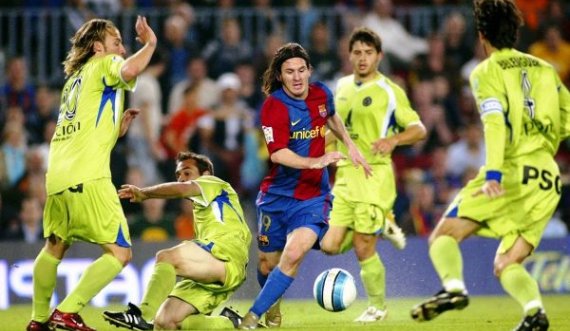 “Jam krenar që Messi e shënoi golin më të mirë në karrierë pikërisht kundër meje