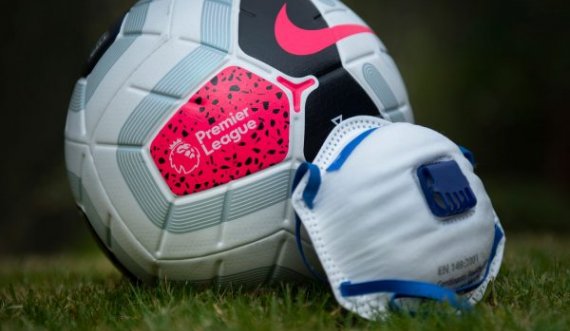 Premierliga qetëson tifozët, nuk do të ndalet futbolli