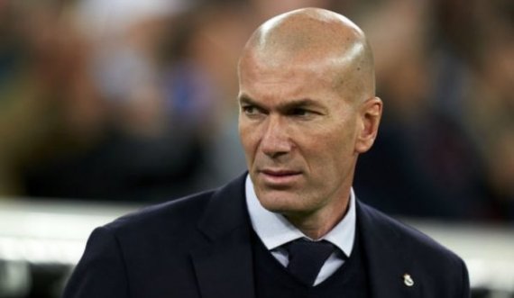 Zidane tregon pse dështoi Reali