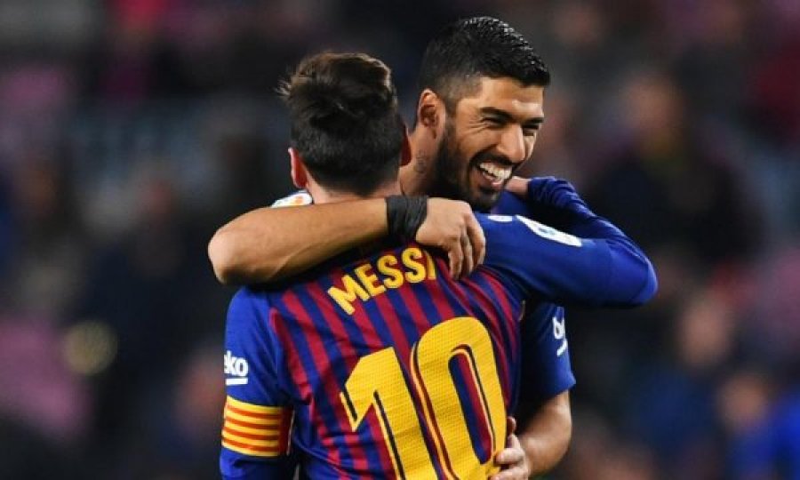 Radio Katalonja: Messi dhe Suarez do të ribashkohen në Miami