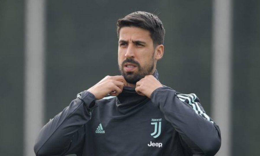 Khedira po punon për të qenë gati për Premierligë