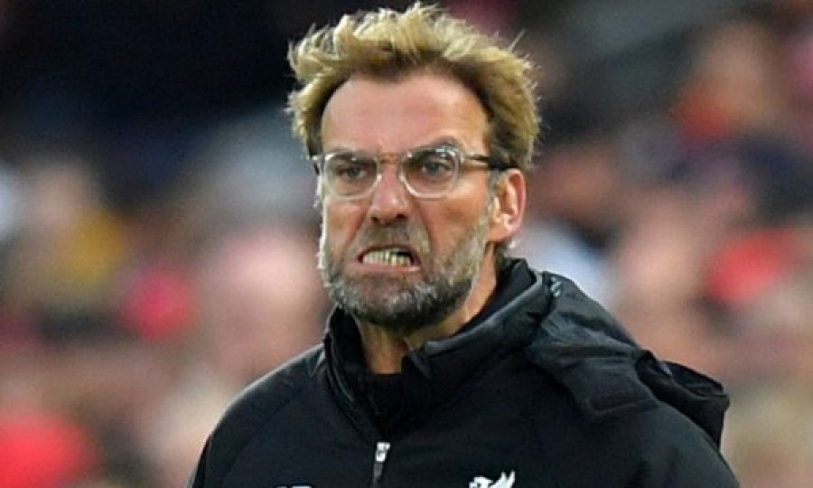 Klopp duhet të flet disa fjalë me Salah, Mane dhe Firmino