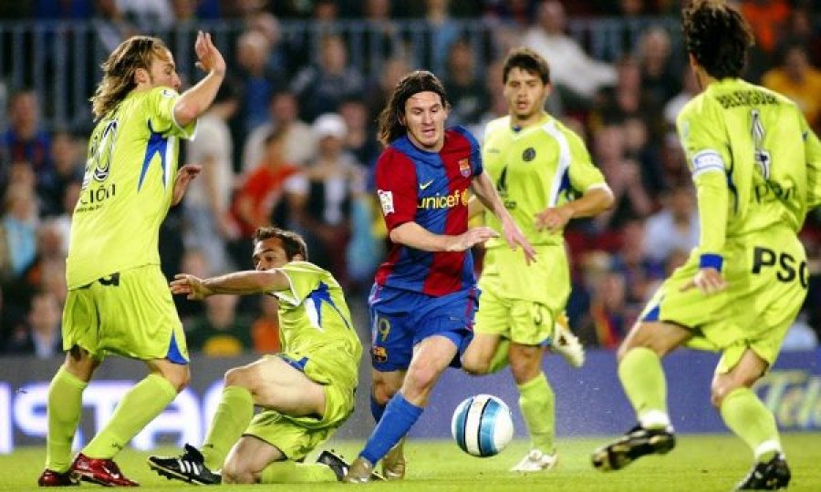 “Jam krenar që Messi e shënoi golin më të mirë në karrierë pikërisht kundër meje