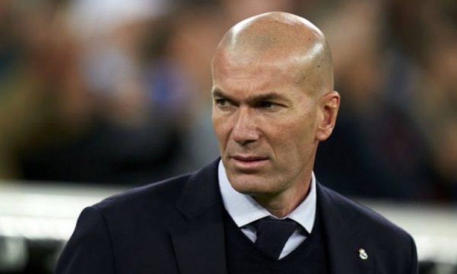 Zidane tregon pse dështoi Reali