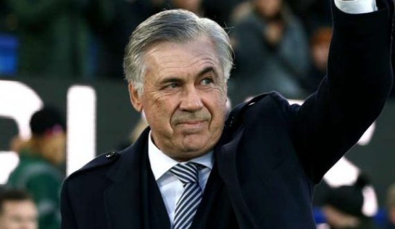 Ancelotti nuk e gjykon Pirlon, por shpreson që Milani të përfundojë më lart se Juventusi