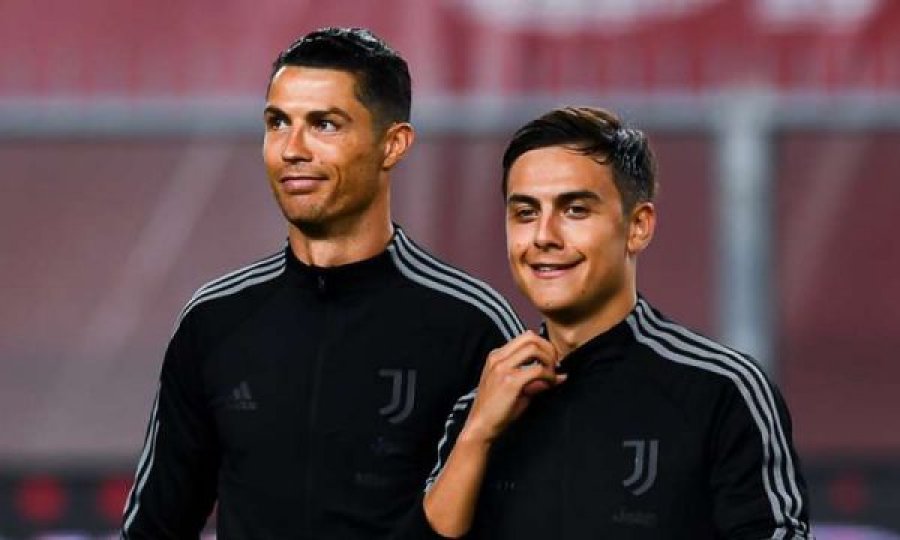 Sarri, i lumtur me bashkëpunimin mes Ronaldos dhe Dybalas: Diçka ka ndryshuar