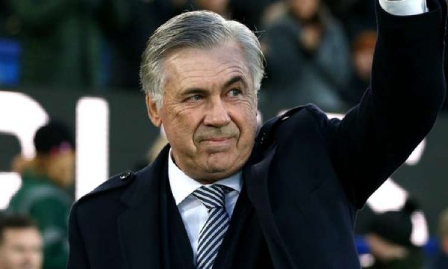 Ancelotti: Evertoni duhet të garojë për titullin e Premierligës