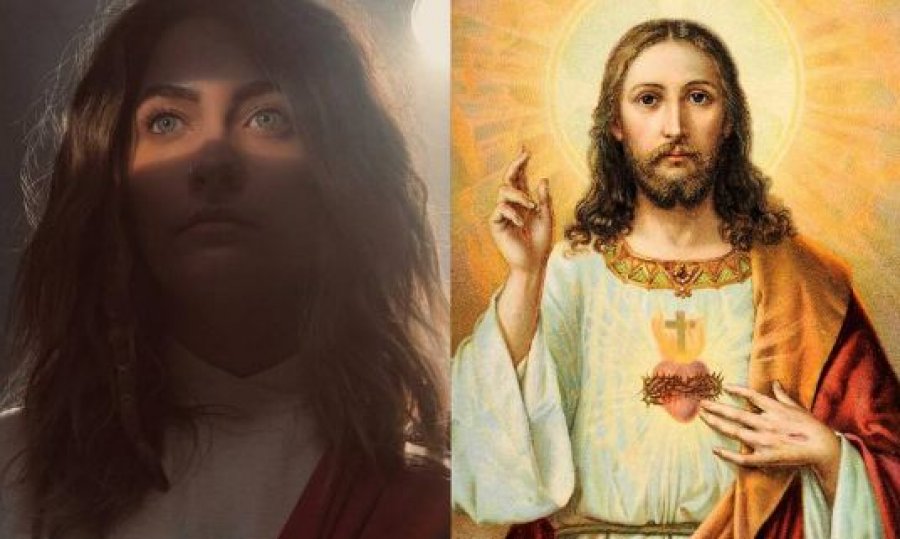 Jezusi paraqitet si një grua lesbike - shpërthejnë reagimet