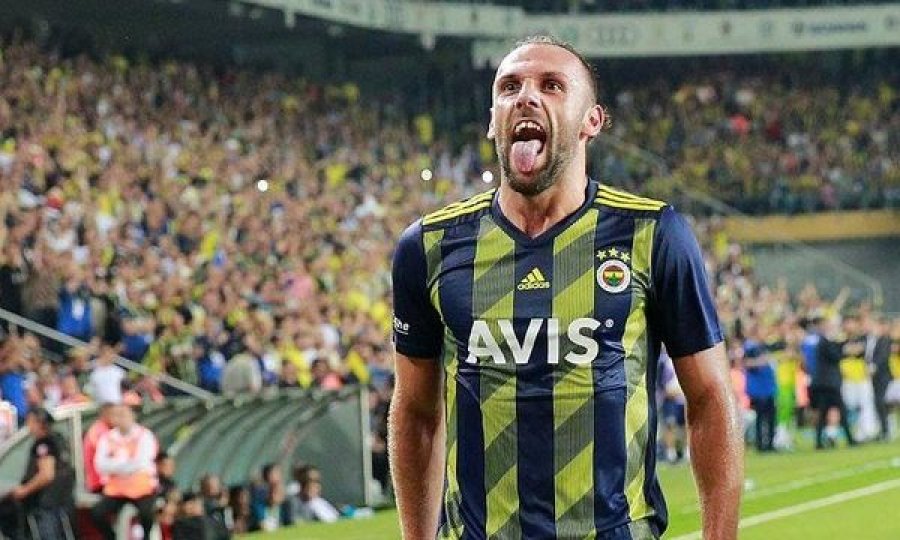  Fenerbahçe e refuzoi këtë shumë të majme për Muriqin 