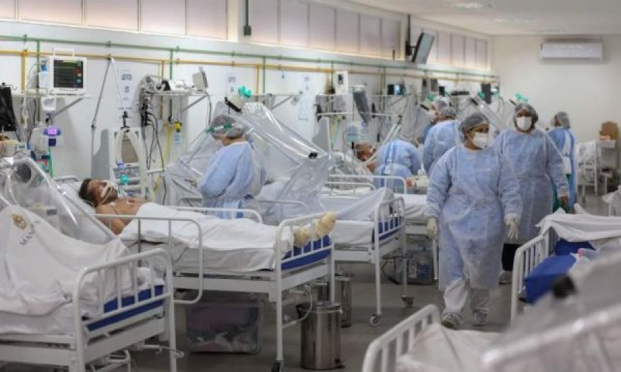 Përveç Kosovës, edhe shtetet e rajonit kanë probleme me stërmbushjen e spitaleve me pacientë 
