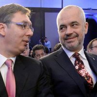 Shengeni Ballkanik përpjekjet e Edi Ramës për të quar përpara projektin e Serbisë së Madhe me porosi të Aleksandër Vuçiqit