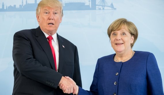 Grenell: Trump e ka magjepsur Merkelin