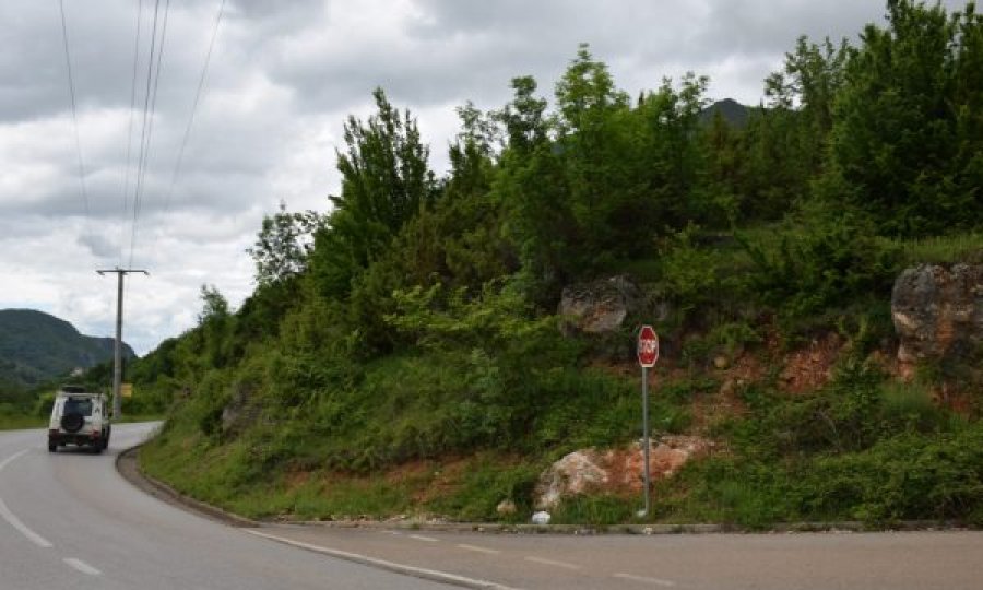 Sot mbyllet për qarkullim një pjesë e rrugës Prizren – Prevallë