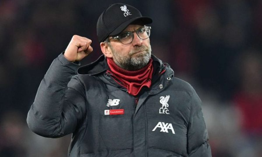 Klopp: S’ia vlen ta qajmë humbjen ndaj Man City, duhet ta ecim përpara