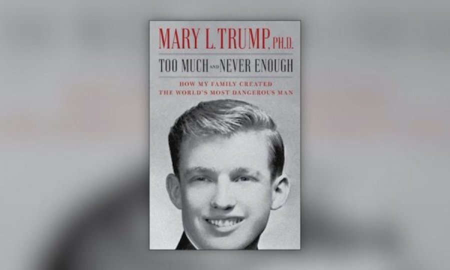 Libri me sekretet e presidentit, Gjykata ndalon mbesën e Trump ta publikojë atë