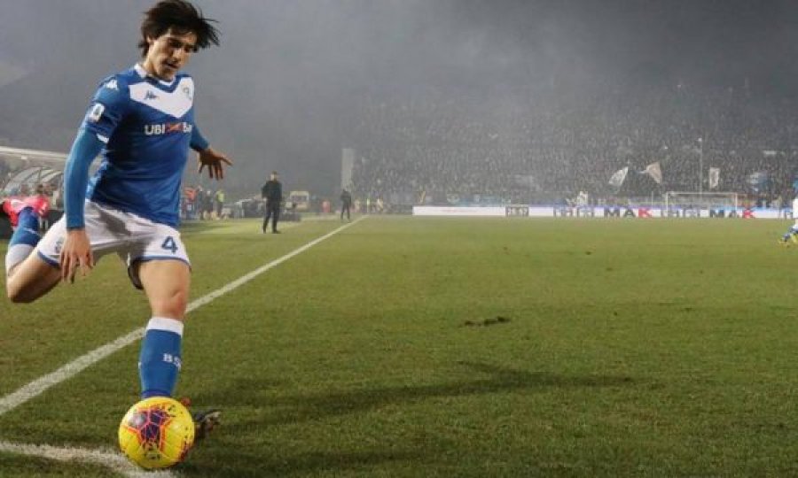 Interi ende nuk ka biseduar me Brescian për Tonalin, thotë Marotta