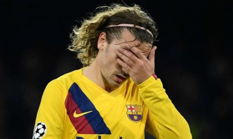 “Dua të qaj, sinqerisht” – Familja e Griezmann e sulmon ashpër trajnerin e Barcelonës