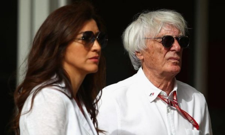 Ish-bossi i Formula 1 bëhet baba në moshën 89-vjeçare