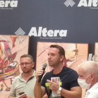 U hapë ekspozita 'Marsi në karantinë'