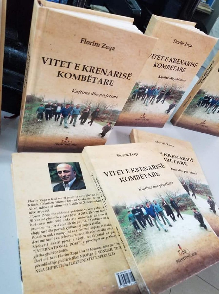 Doli nga shtypi libri