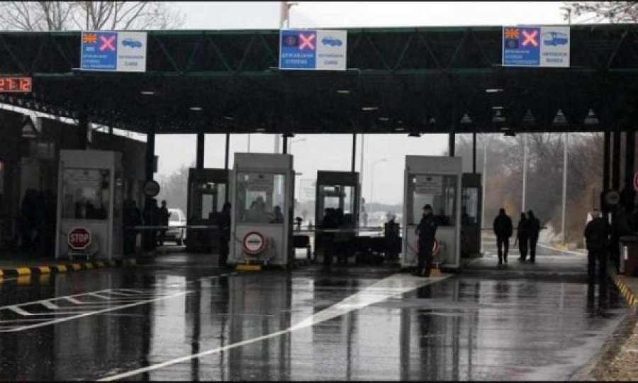 Kufiri Kosovë – Maqedoni mbetet i hapur 