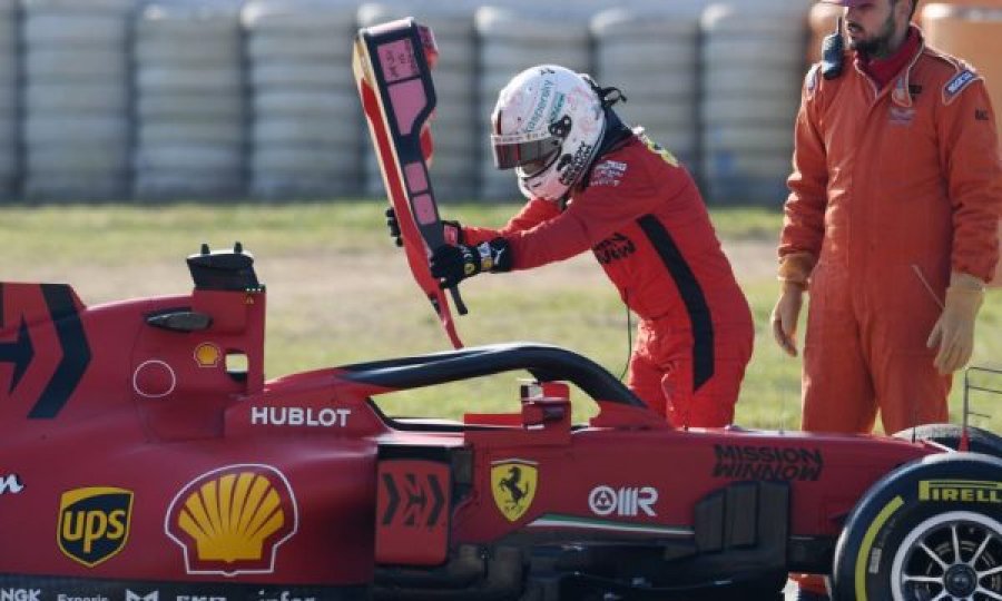 Vettel zbulon detaje, tregon si u befasua nga vendimi i Ferrarit