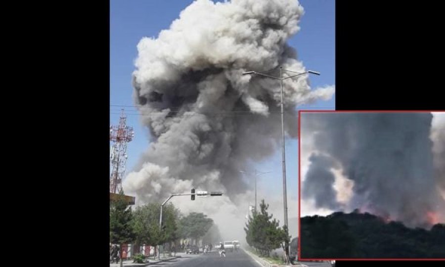 Shpërthen fabrika e fishekzjarrëve në Turqi, pamje apokaliptike e dhjetëra të lënduar