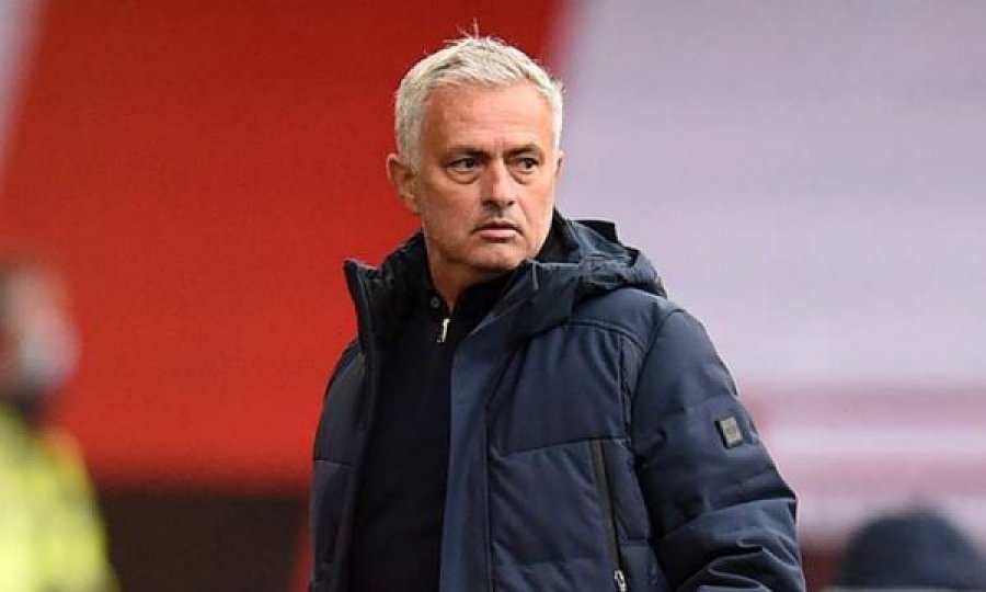 Mourinho e do talentin premtues të Romës