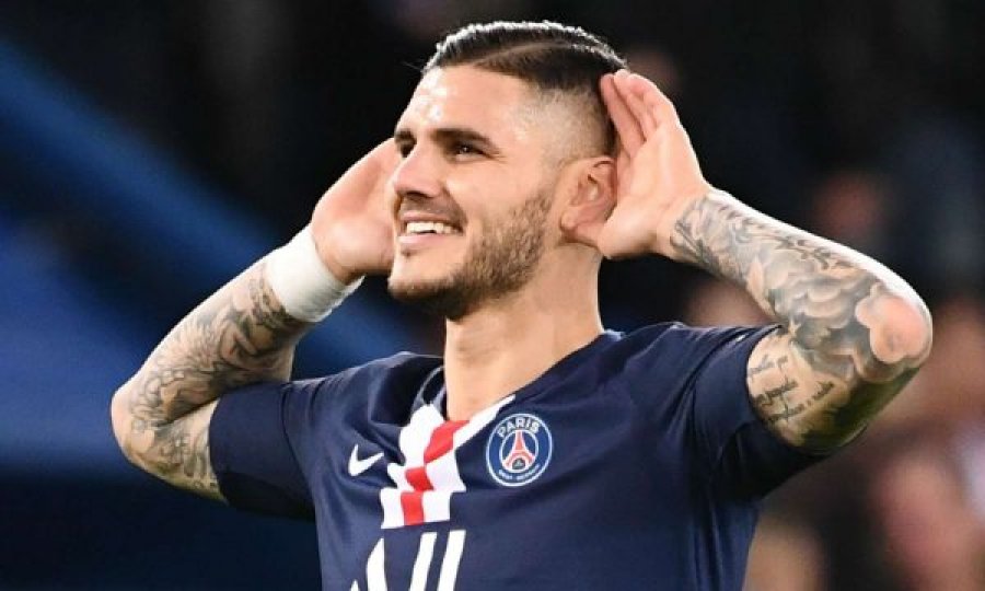 Icardi pranë kalimit në Milan