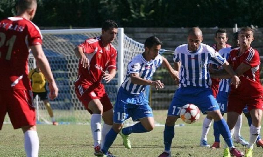  Federata Shqiptare e Futbollit nis hetimet për ndeshjen Bylis-Tirana 