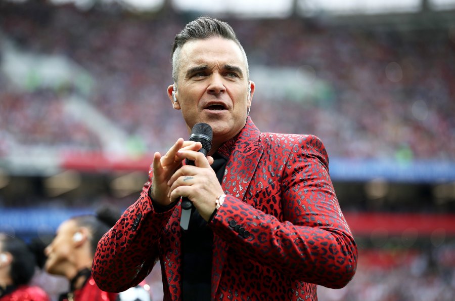 Ja ku e kishin kërcënuar Robbie Williamsin
