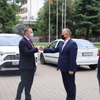 Zemaj: Peja është në prioritetin tim, do t’i ofrohet ndihma logjistike për shëndetësinë